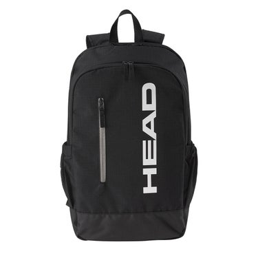 ヘッド HEAD　 BASE BACKPACK 17L ラケットバッグ ブラック　 2025年モデル 詳細2