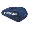 ヘッド HEAD　 BASE RACQUET BAG L ラケットバッグ ネイビー　 2025年モデル