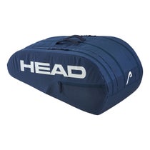ヘッド HEAD　BASE Racquet Bag L ラケットバッグ ネイビー