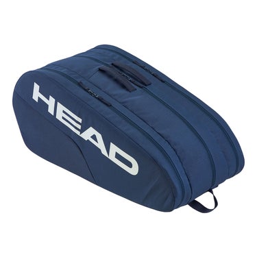 ヘッド HEAD　 BASE RACQUET BAG L ラケットバッグ ネイビー　 2025年モデル 詳細2
