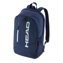 ヘッド HEAD　BASE BackPack 17L ラケットバッグ ネイビー