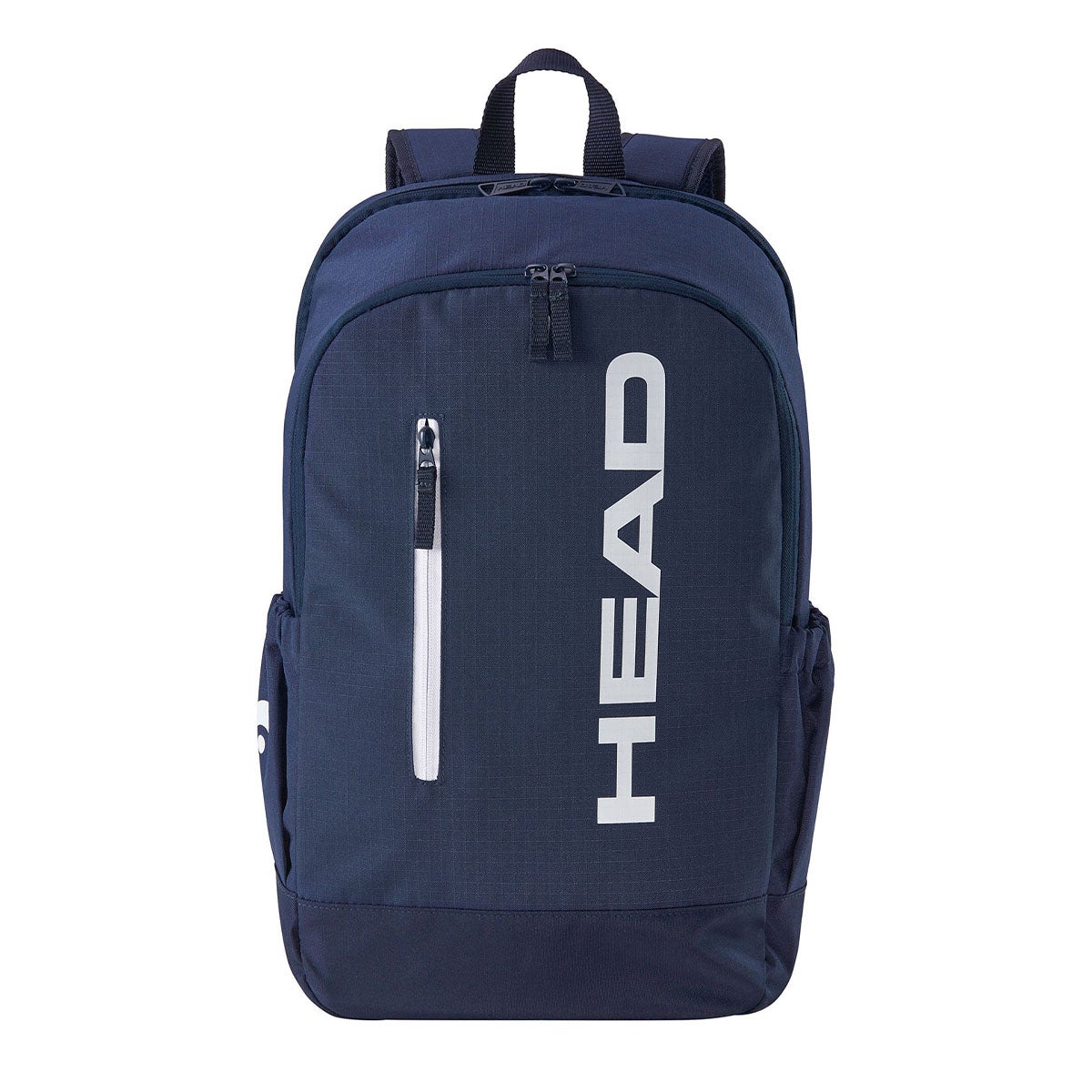 ヘッド HEAD　 BASE BACKPACK 17L ラケットバッグ ネイビー　 2025年モデル 詳細2