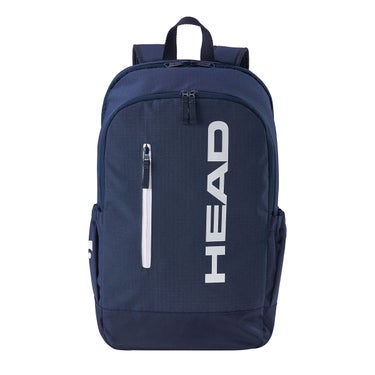 ヘッド HEAD　 BASE BACKPACK 17L ラケットバッグ ネイビー　 2025年モデル 詳細2