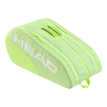 ヘッド HEAD　 BASE RACQUET BAG L ラケットバッグ セージ　 2025年モデル 詳細2