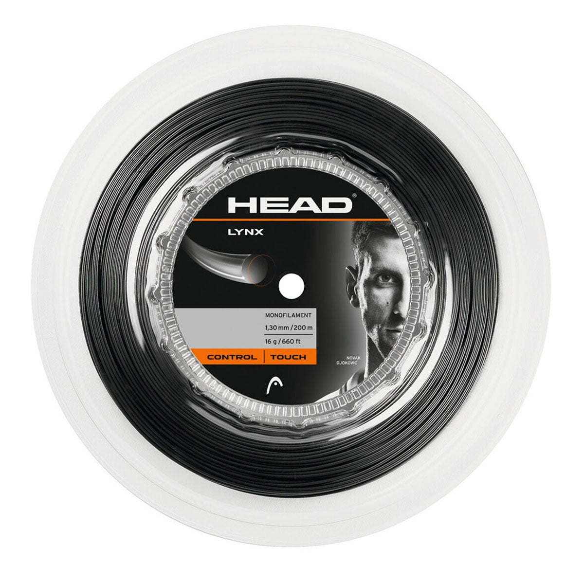 ヘッド HEAD　 LYNX_REEL ストリング ブラック　 2023年モデル 詳細2