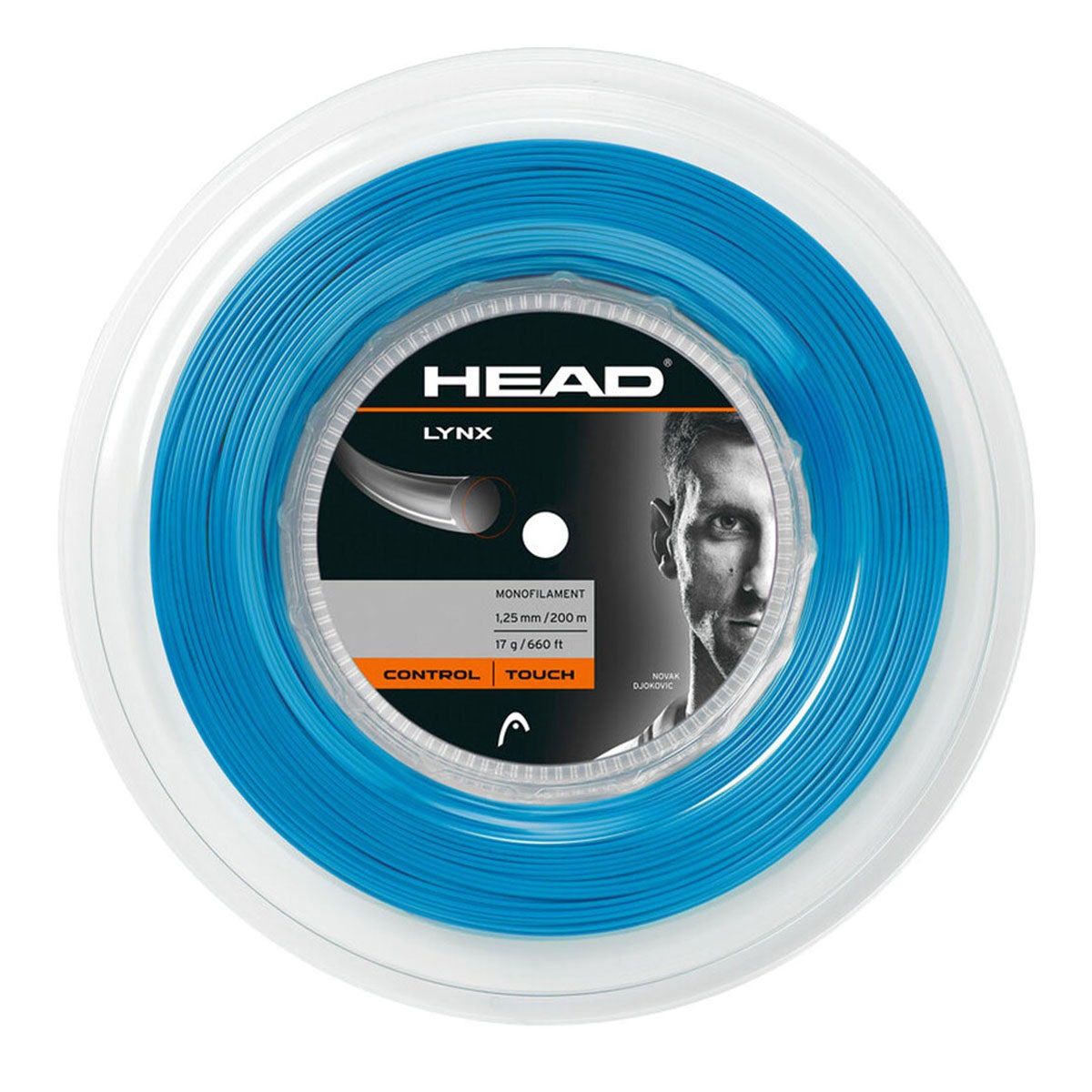 ヘッド HEAD　 LYNX_REEL ストリング ブラック　 2023年モデル 詳細3