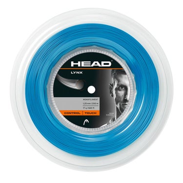 ヘッド HEAD　 LYNX_REEL ストリング ブラック　 2023年モデル 詳細3