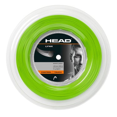 ヘッド HEAD　 LYNX_REEL ストリング ブラック　 2023年モデル 詳細4