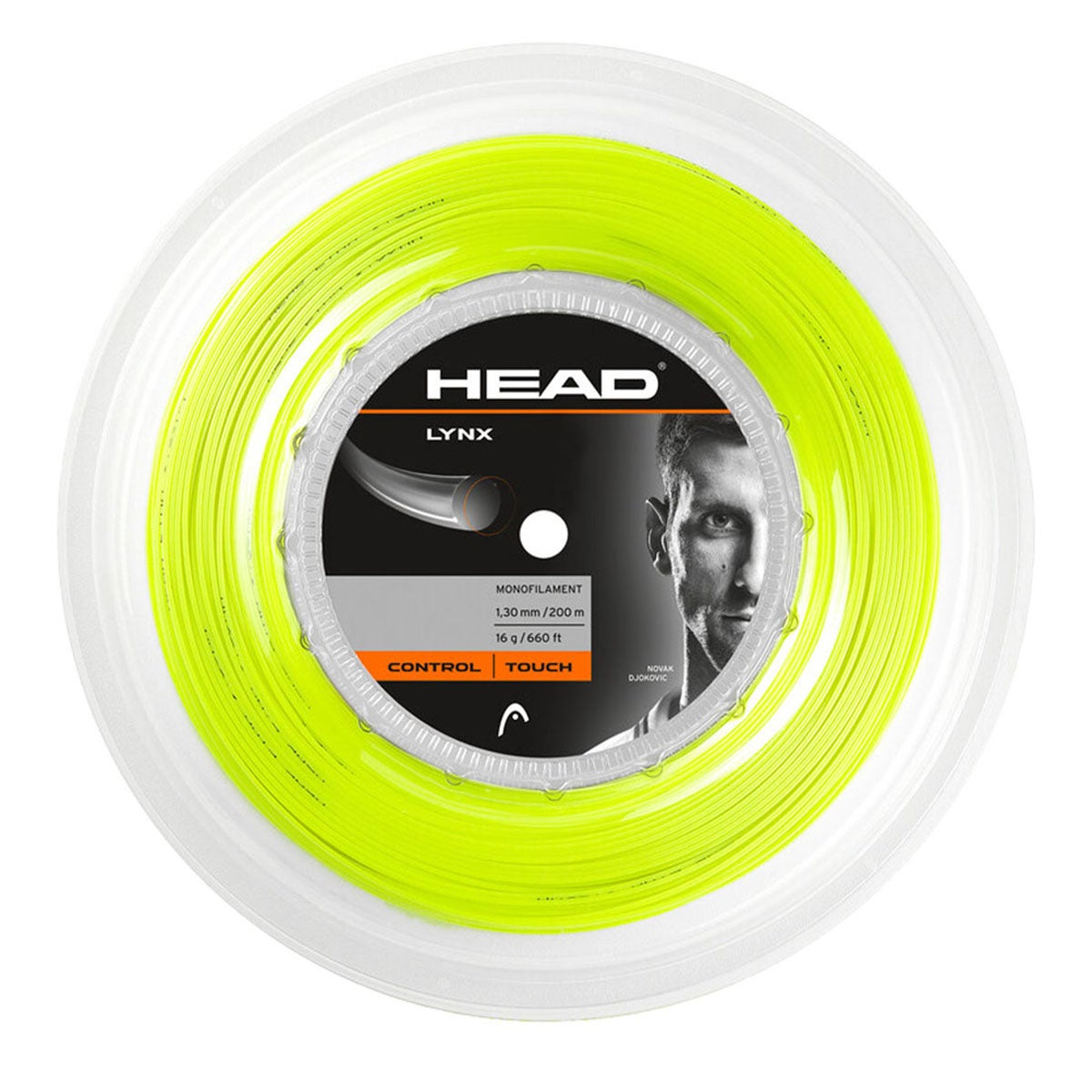 ヘッド HEAD　 LYNX_REEL ストリング ブラック　 2023年モデル 詳細6