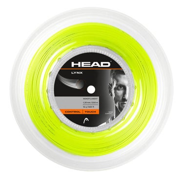 ヘッド HEAD　 LYNX_REEL ストリング ブラック　 2023年モデル 詳細6