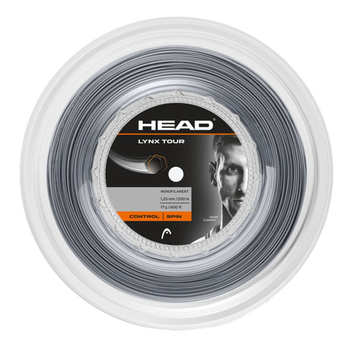 ヘッド HEAD　 LYNX TOUR REEL ストリング ゴールド　 2020年モデル 詳細3
