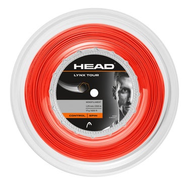 ヘッド HEAD　 LYNX TOUR REEL ストリング ゴールド　 2020年モデル 詳細4