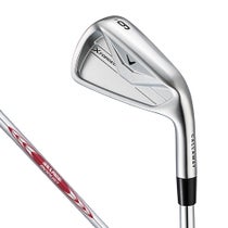 キャロウェイ　X FORGED エックス フォージド アイアン　5本セット（＃6～9、PW）　N.S.PRO MODUS3 TOUR 105 スチールシャフト　2026年モデル