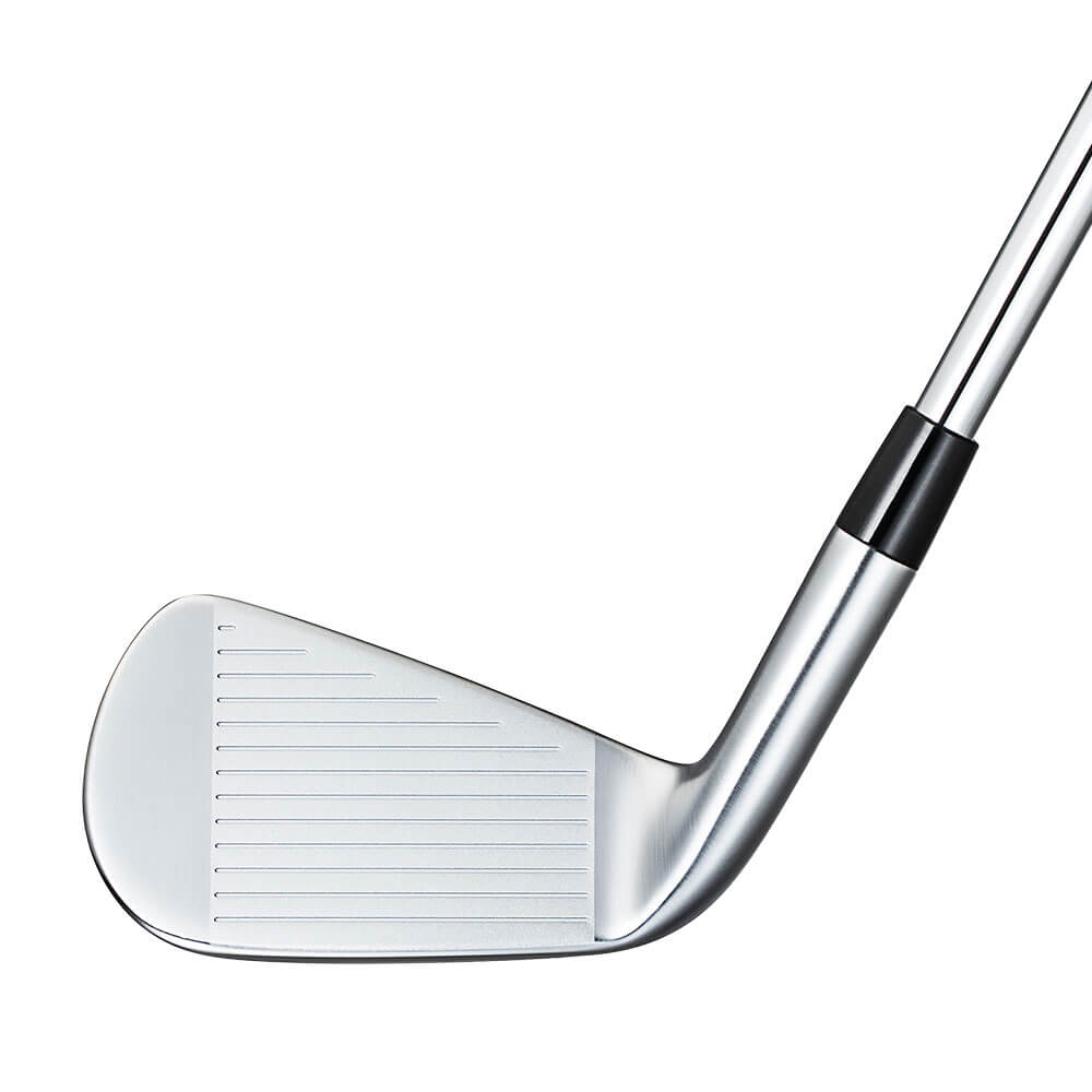 キャロウェイ　X FORGED エックス フォージド アイアン　5本セット（＃6～9、PW）　ダイナミックゴールド MID 115 スチールシャフト　2026年モデル 詳細3