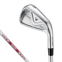 キャロウェイ　X FORGED STAR エックス フォージド スター アイアン　5本セット（＃6～9、PW）　N.S.PRO MODUS3 TOUR 105 スチールシャフト　2026年モデル