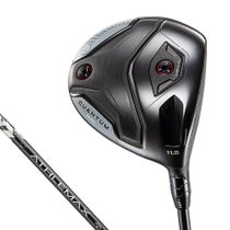 クアンタム メンズ ミニ ドライバー　ATHLEMAX シャフト　2026年モデル