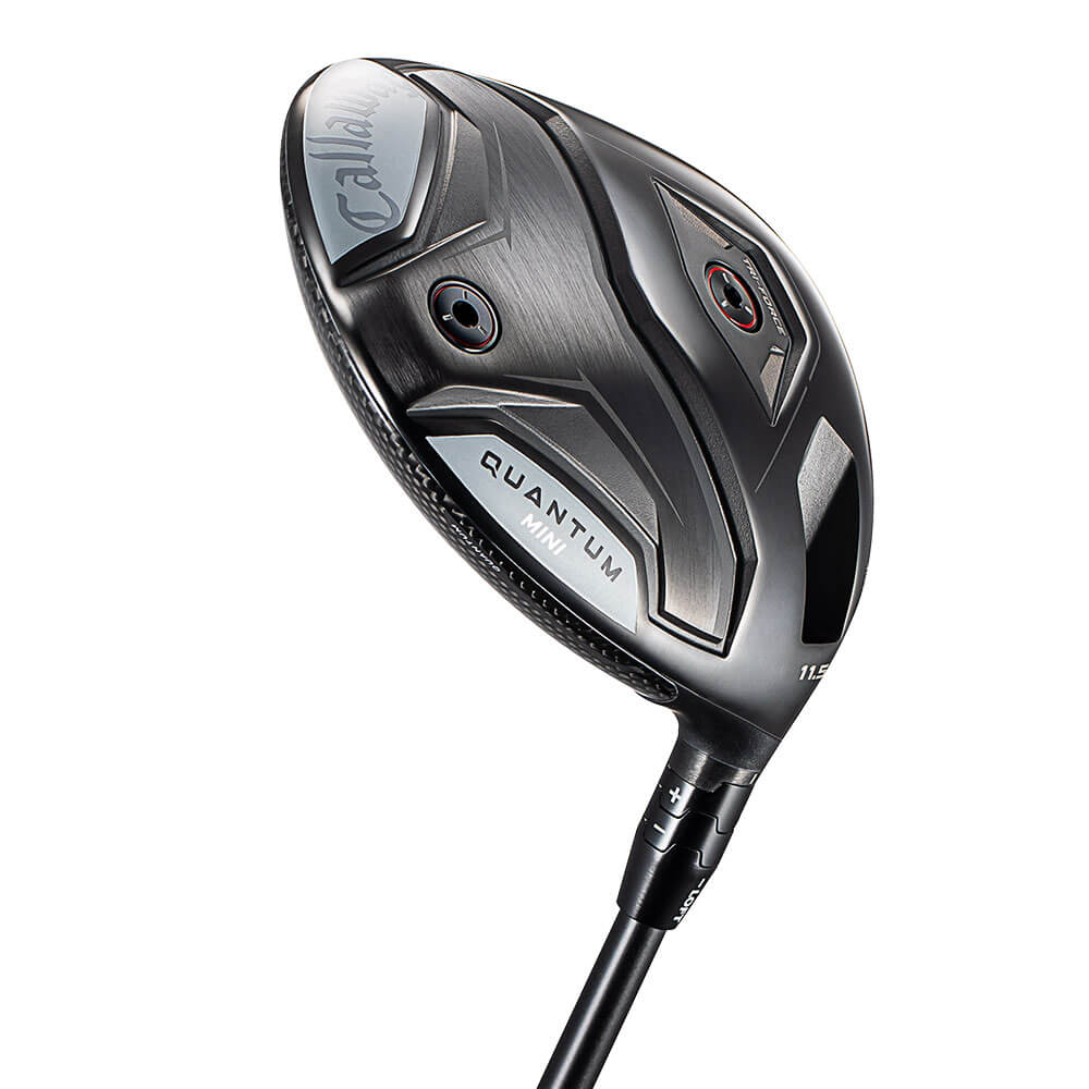 クアンタム メンズ ミニ ドライバー　ATHLEMAX シャフト　2026年モデル 詳細4