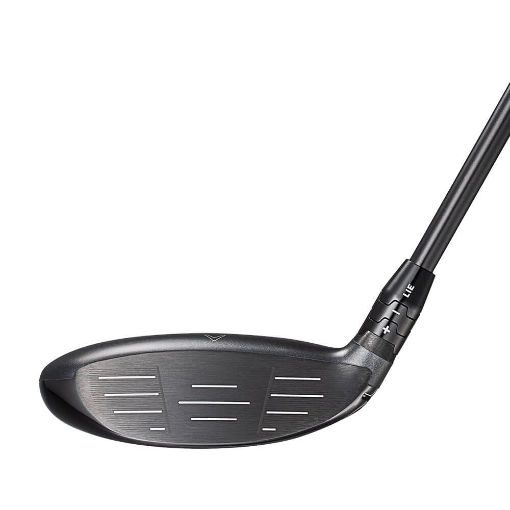 クアンタム メンズ ミニ バフィ フェアウェイウッド　ATHLEMAX シャフト　2026年モデル 詳細3