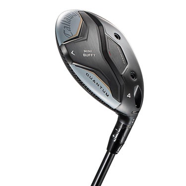 クアンタム メンズ ミニ バフィ フェアウェイウッド　ATHLEMAX シャフト　2026年モデル 詳細4