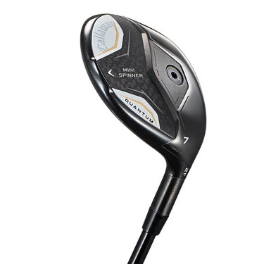 クアンタム メンズ ミニ スピナー フェアウェイウッド　ATHLEMAX シャフト　2026年モデル 詳細4