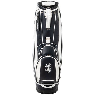 アドミラル Admiral　ロゴデザイン トラディショナル キャディバッグ ADMG3BC4 30 ネイビー 詳細3