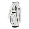 アドミラル Admiral　UKクラシック スタンド キャディバッグ ADMG6AC4 00 ホワイト　2026年モデル