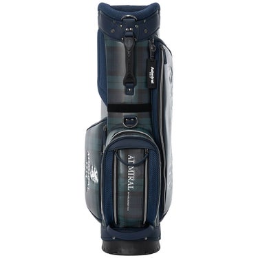 アドミラル Admiral　UKクラシック スタンド キャディバッグ ADMG6AC4 60 グリーン　2026年モデル 詳細4