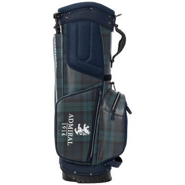 アドミラル Admiral　UKクラシック スタンド キャディバッグ ADMG6AC4 60 グリーン　2026年モデル 詳細5