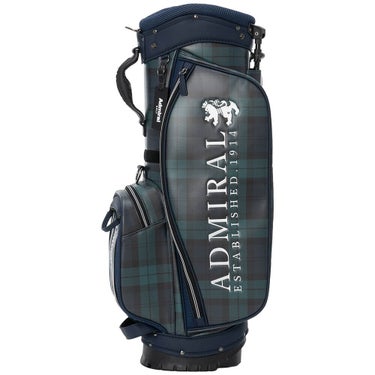 アドミラル Admiral　UKクラシック スタンド キャディバッグ ADMG6AC4 60 グリーン　2026年モデル 詳細7