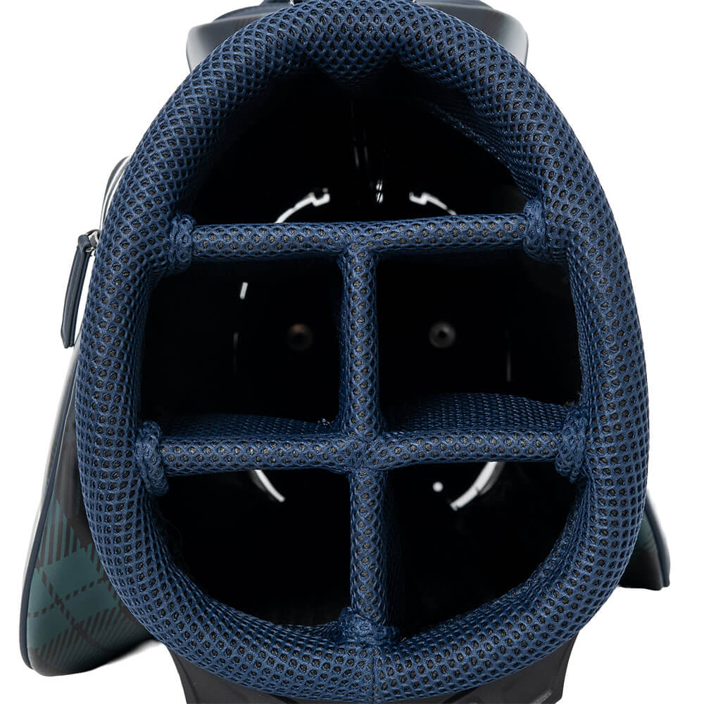 アドミラル Admiral　UKクラシック スタンド キャディバッグ ADMG6AC4 60 グリーン　2026年モデル 詳細10