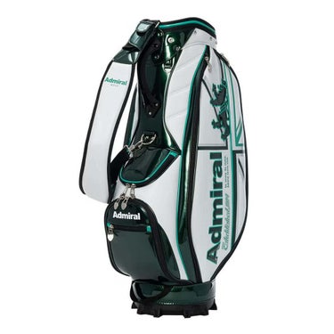 アドミラル Admiral　UJスポーツ カート キャディバッグ ADMG6AC5 00 ホワイト　2026年モデル