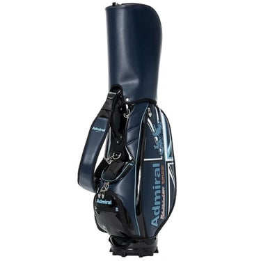 アドミラル Admiral　UJスポーツ カート キャディバッグ ADMG6AC5 30 ネイビー　2026年モデル 詳細2