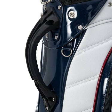 アドミラル Admiral　UJスポーツ カート キャディバッグ ADMG6AC5 90 トリコロール　2026年モデル 詳細7