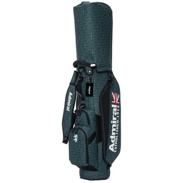 アドミラル Admiral　モノグラム カート キャディバッグ ADMG6AC7 60 グリーン　2026年モデル 詳細2