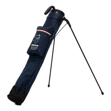 アドミラル Admiral　セルフスタンド クラブケース ADMG6AK1 30 ネイビー　2026年モデル