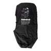 アドミラル Admiral　トラベルカバー ADMG6AK3 10 ブラック　2026年モデル