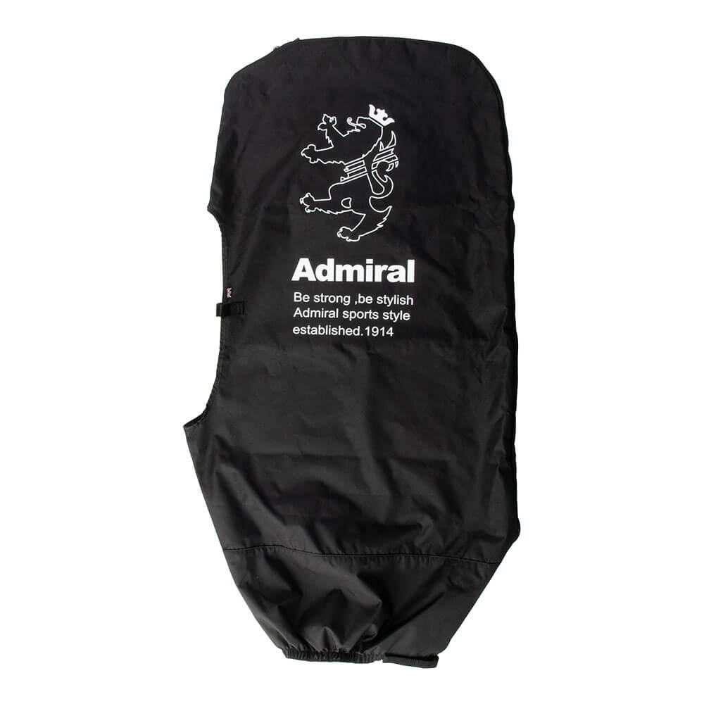 アドミラル Admiral　トラベルカバー ADMG6AK3 10 ブラック　2026年モデル