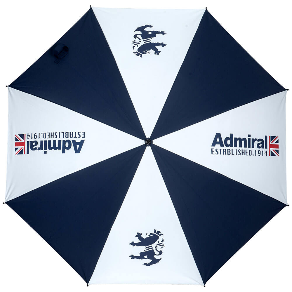 アドミラル Admiral　ゴルフアンブレラ サマーシールド ADMZ2BK1 90 トリコロール　2026年モデル 詳細2