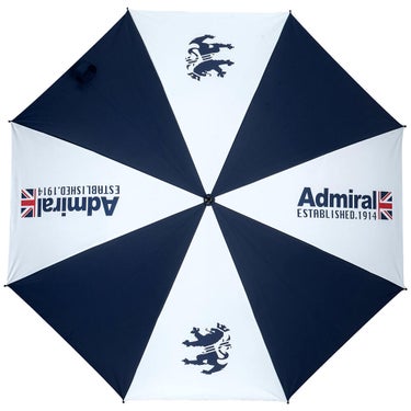 アドミラル Admiral　ゴルフアンブレラ サマーシールド ADMZ2BK1 90 トリコロール　2026年モデル 詳細2
