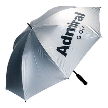 アドミラル Admiral　ゴルフアンブレラ ADMZ2BK2 82 シルバー　2026年モデル