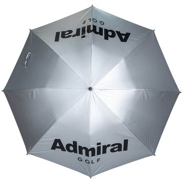 アドミラル Admiral　ゴルフアンブレラ ADMZ2BK2 82 シルバー　2026年モデル 詳細2
