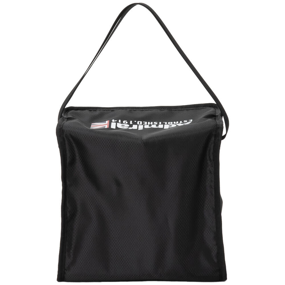 アドミラル Admiral　コンパクト クールバッグ ADMZ5BT9 10 ブラック　2026年モデル 詳細3