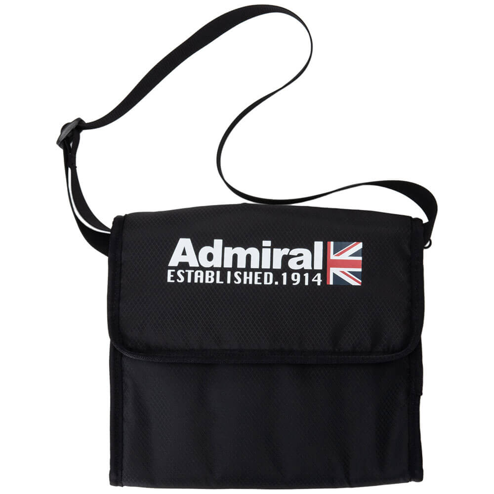 アドミラル Admiral　コンパクト クールバッグ ADMZ5BT9 10 ブラック　2026年モデル 詳細6