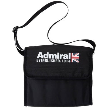 アドミラル Admiral　コンパクト クールバッグ ADMZ5BT9 10 ブラック　2026年モデル 詳細6
