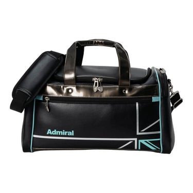 アドミラル Admiral　UJスポーツ ボストンバッグ ADMZ6AB2 10 ブラック　2026年モデル ブラック