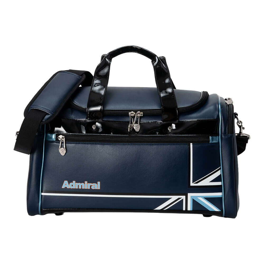 アドミラル Admiral UJスポーツ ボストンバッグ ADMZ6AB2 30 ネイビー 2026年モデル