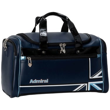 アドミラル Admiral　UJスポーツ ボストンバッグ ADMZ6AB2 30 ネイビー　2026年モデル 詳細2