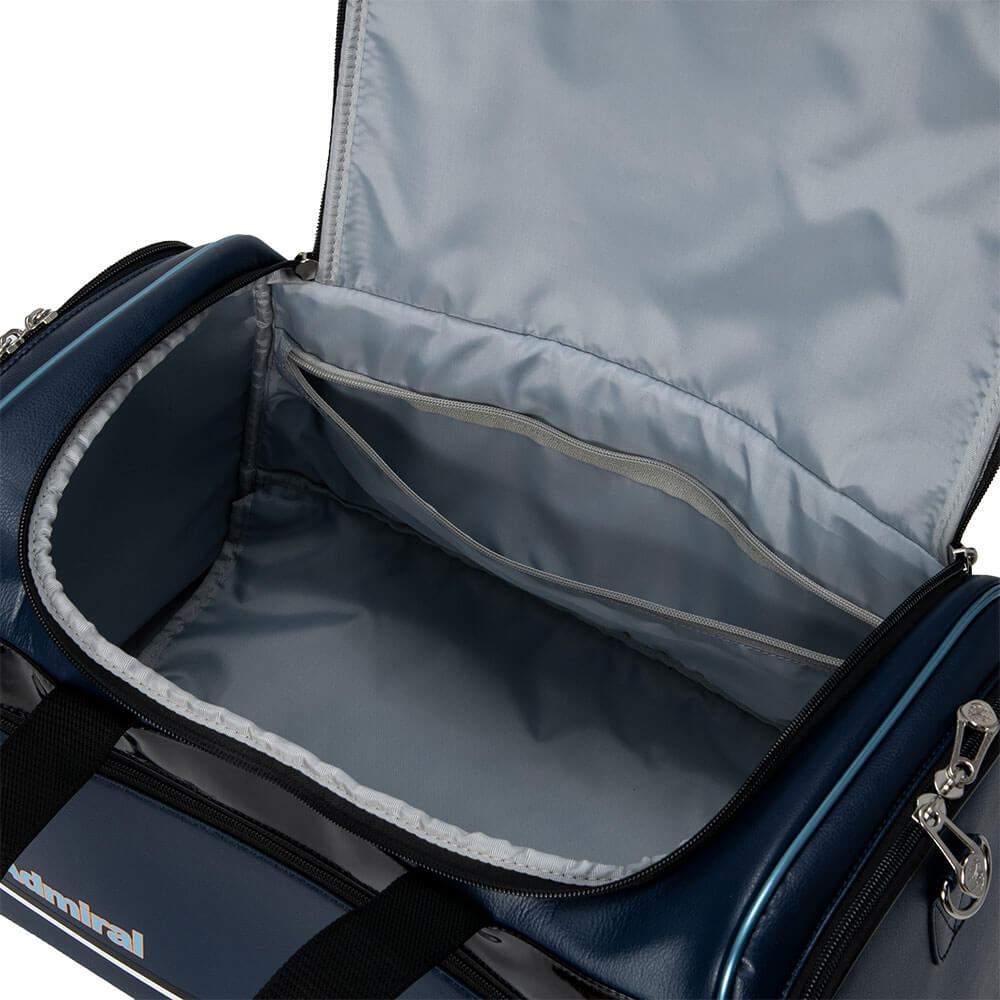 アドミラル Admiral　UJスポーツ ボストンバッグ ADMZ6AB2 30 ネイビー　2026年モデル 詳細4