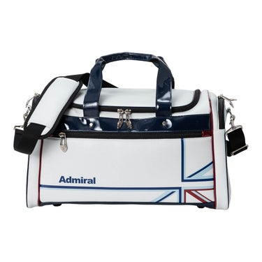 アドミラル Admiral　UJスポーツ ボストンバッグ ADMZ6AB2 90 トリコロール　2026年モデル トリコロール