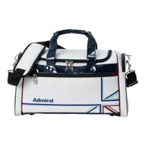 アドミラル Admiral　UJスポーツ ボストンバッグ ADMZ6AB2 90 トリコロール　2026年モデル